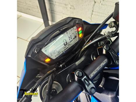 SUZUKI GSX-S 750 ABS, Foto 3