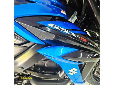 SUZUKI GSX-S 750 ABS, Foto 7