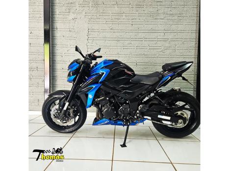 SUZUKI GSX-S 750 ABS, Foto 14