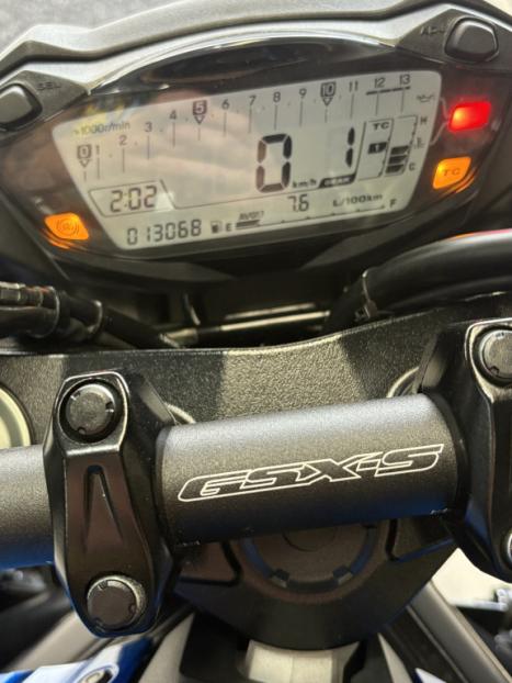 SUZUKI GSX-S 750 ABS, Foto 4