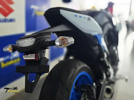 SUZUKI GSX-S 750 ABS, Foto 10