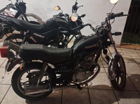 SUZUKI Intruder 125 , Foto 1
