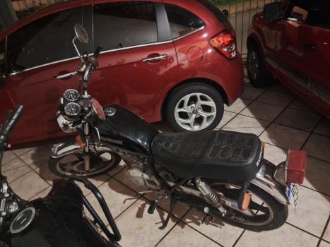 SUZUKI Intruder 125 , Foto 3