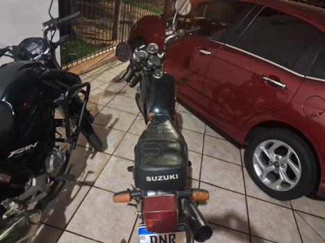 SUZUKI Intruder 125 , Foto 4