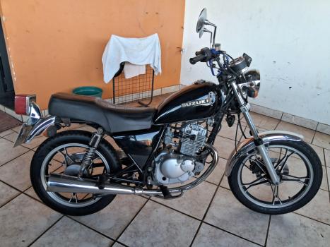 SUZUKI Intruder 125 , Foto 1