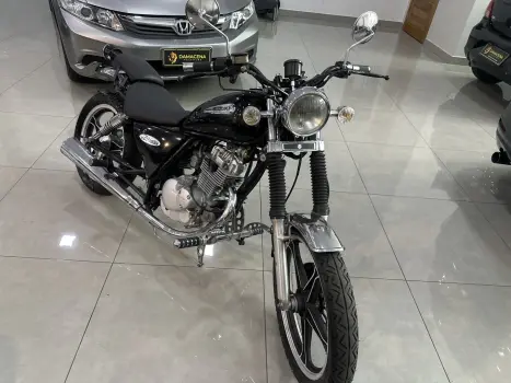SUZUKI Intruder 125 , Foto 1