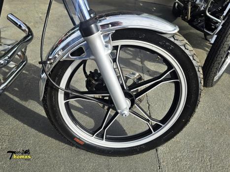 SUZUKI Intruder 125 , Foto 5