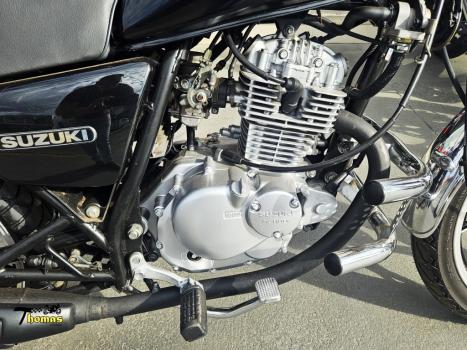 SUZUKI Intruder 125 , Foto 6