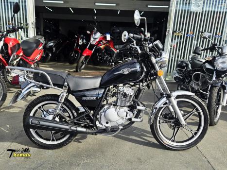 SUZUKI Intruder 125 , Foto 9