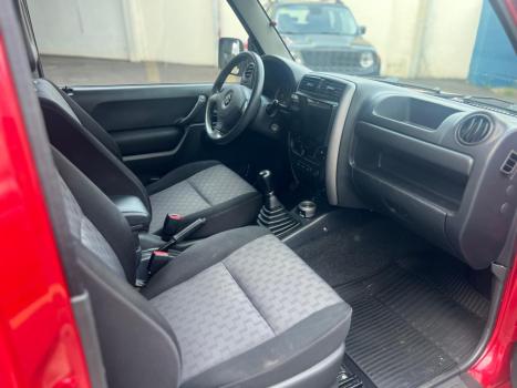 SUZUKI Jimny 1.3 16V 4 ALL 4X4, Foto 10