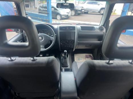 SUZUKI Jimny 1.3 16V 4 ALL 4X4, Foto 11