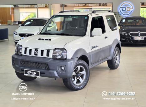 SUZUKI Jimny 1.3 16V 4 ALL 4X4, Foto 1