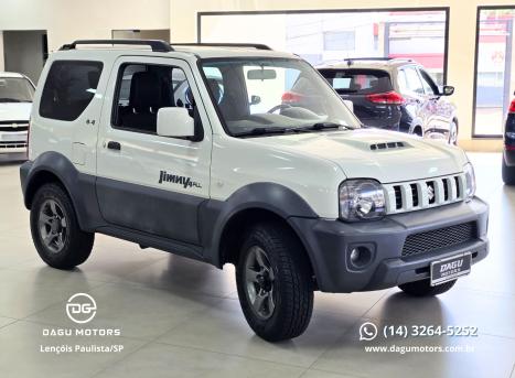 SUZUKI Jimny 1.3 16V 4 ALL 4X4, Foto 3