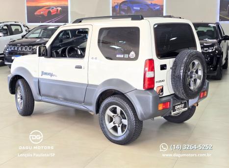 SUZUKI Jimny 1.3 16V 4 ALL 4X4, Foto 4