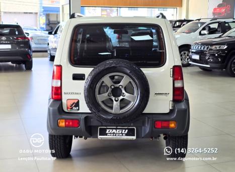 SUZUKI Jimny 1.3 16V 4 ALL 4X4, Foto 5