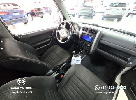 SUZUKI Jimny 1.3 16V 4 ALL 4X4, Foto 7