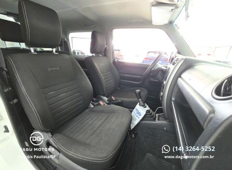 SUZUKI Jimny 1.3 16V 4 ALL 4X4, Foto 8
