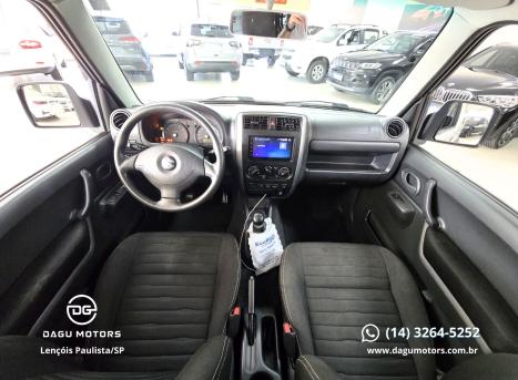 SUZUKI Jimny 1.3 16V 4 ALL 4X4, Foto 10