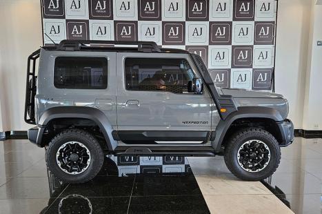 SUZUKI Jimny 1.5 4 EXPEDITION ALL GRIP 4X4 AUTOM�TICO, Foto 4