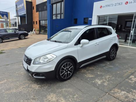 SUZUKI S Cross 1.6 16V 4P GLX AUTOMÁTICO, Foto 2 SUZUKI S Cross 1.6 16V 4P GLX AUTOMÁTICO, Foto 2