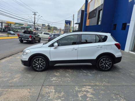 SUZUKI S Cross 1.6 16V 4P GLX AUTOMÁTICO, Foto 3 SUZUKI S Cross 1.6 16V 4P GLX AUTOMÁTICO, Foto 3