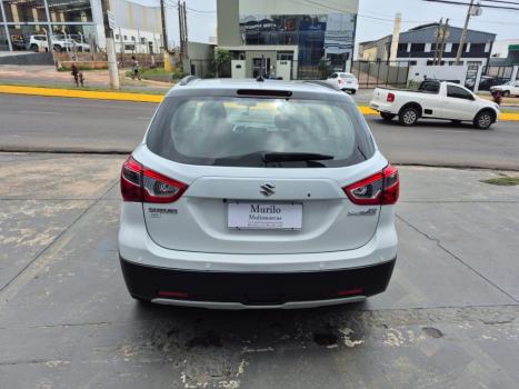 SUZUKI S Cross 1.6 16V 4P GLX AUTOMÁTICO, Foto 5 SUZUKI S Cross 1.6 16V 4P GLX AUTOMÁTICO, Foto 5