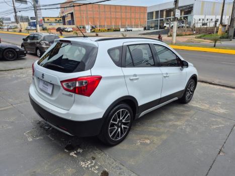 SUZUKI S Cross 1.6 16V 4P GLX AUTOMÁTICO, Foto 6 SUZUKI S Cross 1.6 16V 4P GLX AUTOMÁTICO, Foto 6