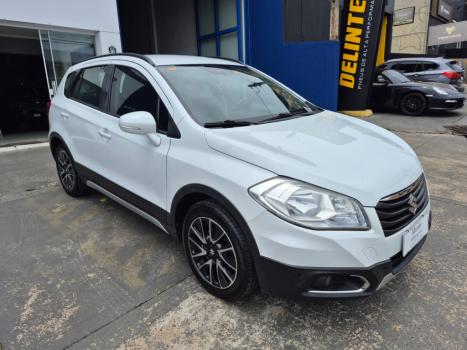 SUZUKI S Cross 1.6 16V 4P GLX AUTOMÁTICO, Foto 7 SUZUKI S Cross 1.6 16V 4P GLX AUTOMÁTICO, Foto 7