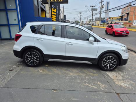 SUZUKI S Cross 1.6 16V 4P GLX AUTOMÁTICO, Foto 8 SUZUKI S Cross 1.6 16V 4P GLX AUTOMÁTICO, Foto 8