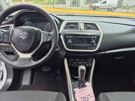 SUZUKI S Cross 1.6 16V 4P GLX AUTOMÁTICO, Foto 13 SUZUKI S Cross 1.6 16V 4P GLX AUTOMÁTICO, Foto 13