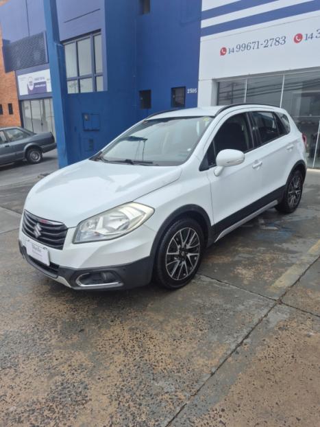 SUZUKI S Cross 1.6 16V 4P GLX AUTOM�TICO, Foto 2