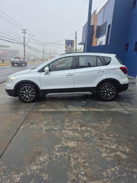 SUZUKI S Cross 1.6 16V 4P GLX AUTOM�TICO, Foto 3