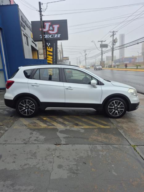 SUZUKI S Cross 1.6 16V 4P GLX AUTOM�TICO, Foto 4