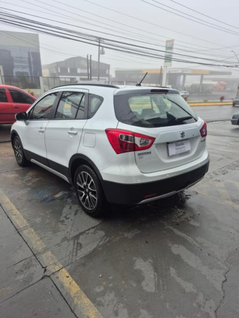 SUZUKI S Cross 1.6 16V 4P GLX AUTOM�TICO, Foto 5