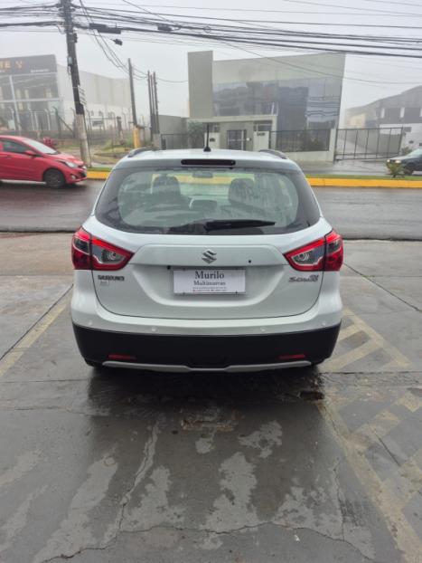 SUZUKI S Cross 1.6 16V 4P GLX AUTOM�TICO, Foto 6