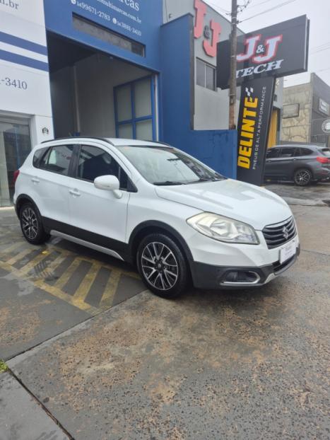 SUZUKI S Cross 1.6 16V 4P GLX AUTOM�TICO, Foto 7