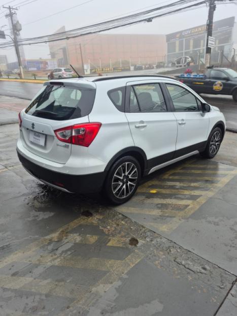 SUZUKI S Cross 1.6 16V 4P GLX AUTOM�TICO, Foto 8