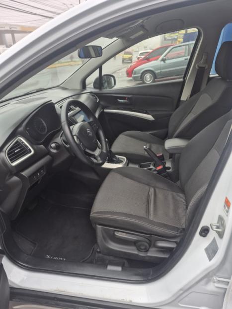 SUZUKI S Cross 1.6 16V 4P GLX AUTOM�TICO, Foto 9