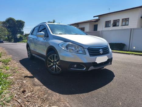SUZUKI S Cross 1.6 16V 4P GLX AUTOMÁTICO, Foto 3