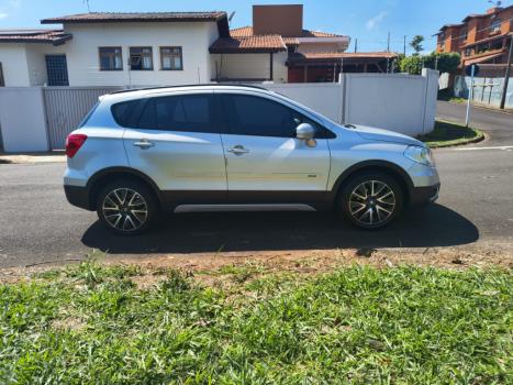 SUZUKI S Cross 1.6 16V 4P GLX AUTOMÁTICO, Foto 4
