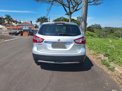 SUZUKI S Cross 1.6 16V 4P GLX AUTOMÁTICO, Foto 6
