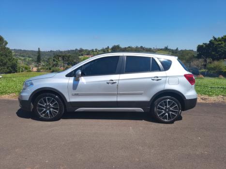SUZUKI S Cross 1.6 16V 4P GLX AUTOMÁTICO, Foto 14