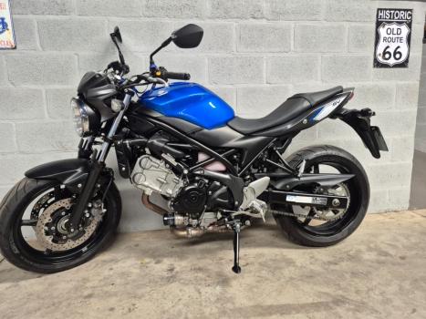 SUZUKI SV 650 A , Foto 2