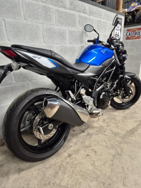 SUZUKI SV 650 A , Foto 5