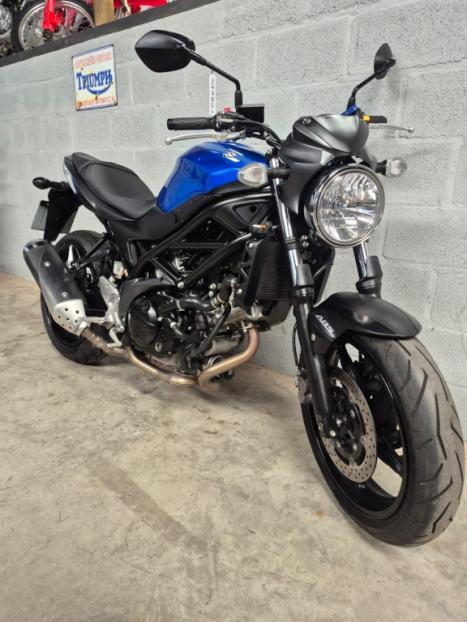 SUZUKI SV 650 A , Foto 6