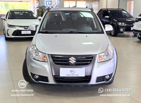 SUZUKI SX4 2.0 16V 4P 4X4, Foto 2