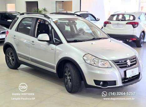 SUZUKI SX4 2.0 16V 4P 4X4, Foto 3