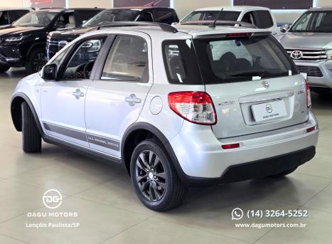 SUZUKI SX4 2.0 16V 4P 4X4, Foto 4