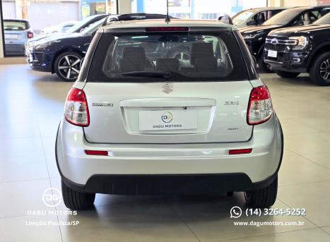 SUZUKI SX4 2.0 16V 4P 4X4, Foto 5