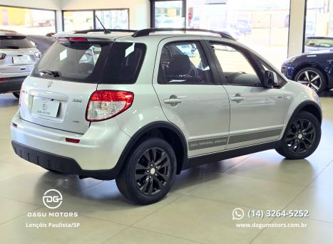 SUZUKI SX4 2.0 16V 4P 4X4, Foto 6